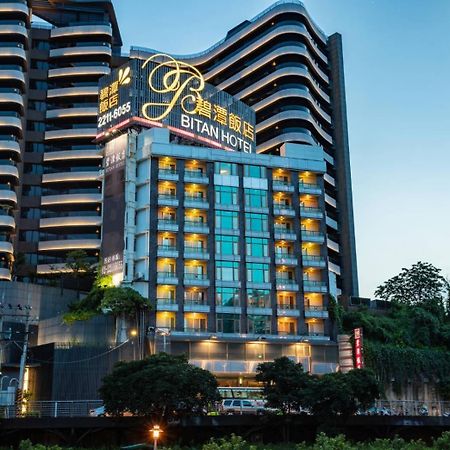 Bitan Hotel Xindian Esterno foto