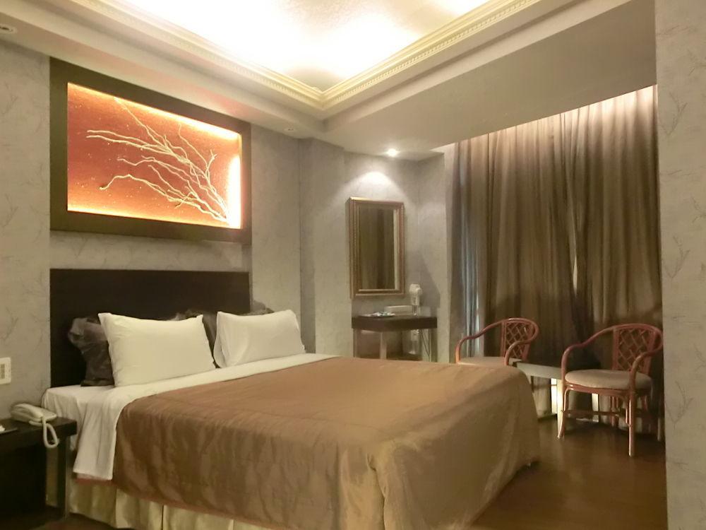 Bitan Hotel Xindian Esterno foto